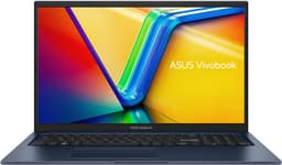 ASUS Vivobook 17 X1704VA-AU980 Intel Core 5 120U Laptop 43,9 cm (17.3") Full HD 16 GB DDR5-SDRAM 1 TB SSD Wi-Fi 6 (802.11ax) Blauw — thumbnail 1