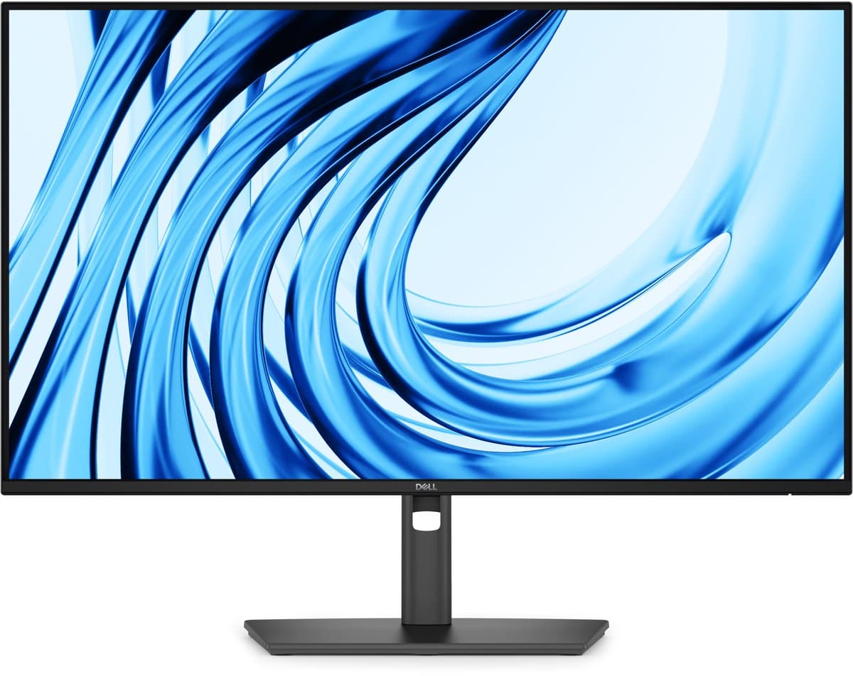 Dell Pro P 27 P2726H computermonitor 68,6 cm (27") 1920 x 1080 pixels Full HD LCD zwart — afbeelding 1
