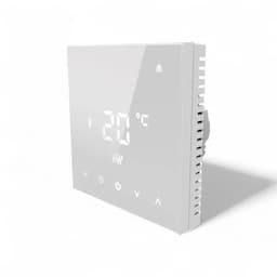 Thermostaat | Inbouw touchscreen | Tuya Smart Life | 4-draads 230V | Wit — thumbnail 5