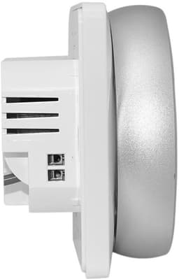 Slimme inbouw thermostaat | CV | Touchscreen | Tuya Smart Life & Google Home Alexa | Wit | 230V bedraad — thumbnail 4