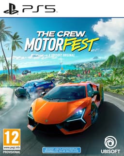 The Crew Motorfest PS5 Game — thumbnail 1