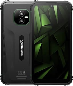 Hammer Ranger 4G Dual Sim 8/256GB Black Green — thumbnail 5