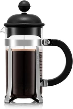 CLVP® French Press Koffiemaker - Koffiepers - Verse Koffie Maker — thumbnail 1