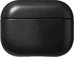 Nomad Modern Lederen Hoesje AirPods Pro 3 – Speciaal Ontworpen voor AirPods Pro (3e Generatie) – Biedt Toegankelijke USB-C Poort – Qi en MagSafe Laadcompatibiliteit - Zwart — thumbnail 5