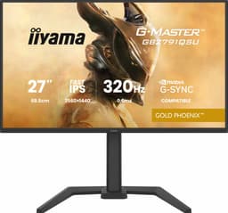 iiyama G-Master Gold Phoenix GB2791QSU-B1 27'' gaming monitor — thumbnail 1