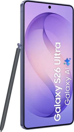 Samsung Galaxy S26 Ultra - Smartphone - 512GB - Cobalt Violet + 1 jaar extra garantie — thumbnail 5