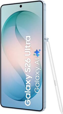 Samsung Galaxy S26 Ultra - Smartphone - 512GB - Sky Blue + 1 jaar extra garantie — thumbnail 5