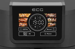 ECG AF 8020 Ai Slim Fry — thumbnail 3