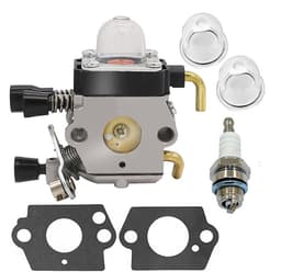 De carburateur is geschikt voor de modellen FS38, FS45, FS46, FS55, 55R, FC55, FS85, KM55, HL45 en KM55. — thumbnail 1
