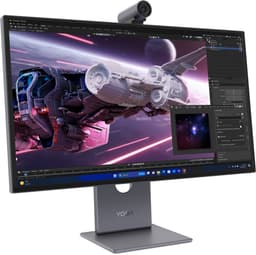 Lenovo Yoga Pro 27UD-10 - 4K Ultra HD Monitor - 26.5 inch - USB-C, HDMI, DP — thumbnail 5