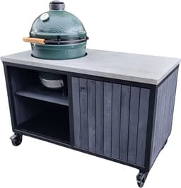Heavenly Garden - Buitenkeuken - Set incl Big Green Egg - 152cm — thumbnail 2