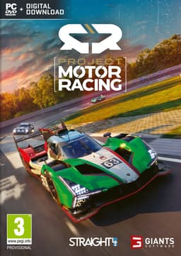 Project Motor Racing - Windows — thumbnail 2