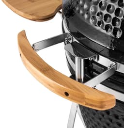 Auplex Kamado BBQ Medium 18 inch — thumbnail 5