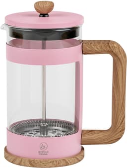 Leopold Vienna - Cafetiere Franca - 600ml - Roze — thumbnail 1