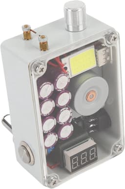 Draagbare Hand Crank Generator met USB Opladen voor Noodgeval en Kamperen — thumbnail 4