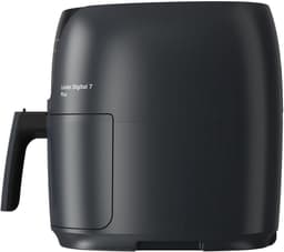 Grote Airfryer 7,4L - 1800W - Zwart - Met Touch Display en Timer — thumbnail 4