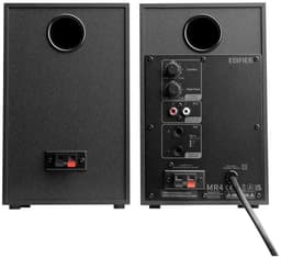 Edifier MR4 - Studio monitor speakers - Zwart — thumbnail 3