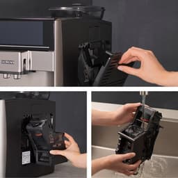 Siemens EQ6 Plus S500 TE655203RW - Volautomatische espressomachine — thumbnail 5