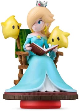 Amiibo Rosalina & Lumas - Super Mario Galaxy - Nintendo Switch — thumbnail 2