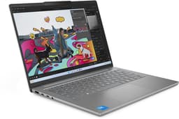 Lenovo IdeaPad Slim 5 14IMH10 Intel Core Ultra 5 135H Laptop 35,6 cm (14") WUXGA 16 GB DDR5-SDRAM 512 GB SSD Wi-Fi 6 (802.11ax) Windows 11 Home Engels Grijs — thumbnail 4