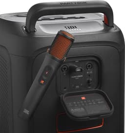 JBL EasySing Mics – Draadloze Microfoons - Geschikt voor USB-C - Karaoke Set - JBL Partybox — thumbnail 4