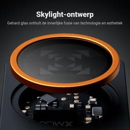 Fosi Audio DS3 Zwart — thumbnail 4