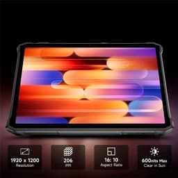 Tablet Ulefone ARMOR PAD 5 ULTRA — thumbnail 4
