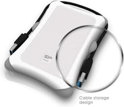 Externe Harde Schijf 2TB Blauw - 2.5 Inch USB 3.0 Hoge Snelheid — thumbnail 5
