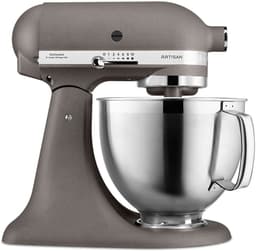 KitchenAid Artisan 5KSM185PS keukenmachine 300 W 4,8 l Grijs — thumbnail 1