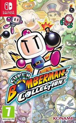 Super Bomber Collection - Nintendo Switch — thumbnail 2