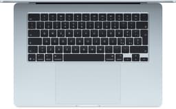 APPLE MacBook Air (2026) - 15 inch - M5 (10C CPU/10C GPU) - 24 GB - 1 TB - Sky Blue — thumbnail 3