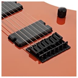 G4M 529 7-snarige Elektrische gitaar, Marmalade — thumbnail 5