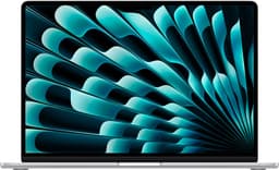 APPLE MacBook Air (2026) - 15 inch - M5 (10C CPU/10C GPU) - 16 GB - 1 TB - Silver — thumbnail 1