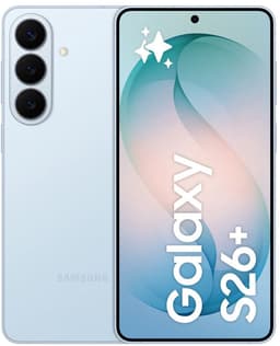 Samsung Galaxy S26 Plus - 256GB - Sky Blue — thumbnail 5