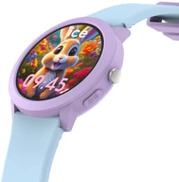 Ice-Watch ICE-Smart Junior 3.0 RD - Kindersmartwatch - 39 mm - Find My - Purple / Soft Blue — thumbnail 2