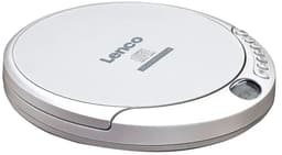 Lenco CD-201SI Discman - Draagbare CD-MP3 Speler met Anti-Shock bescherming - Zilver — thumbnail 4