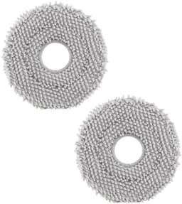 Roborock Qrevo Edge 5V1 Dweilpads (4 Stuks, Plus.Parts® alternatief voor 8.02.0246) — thumbnail 3