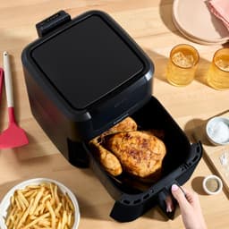 Instant Pot Vortex Plus 5L Airfryer – 4-in-1 – ClearCook Kijkvenster – OdourErase Geurfilter – EvenCrisp – Vaatwasserbestendig — thumbnail 5