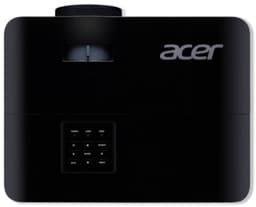Acer X139 5000 ANSI lumens DLP WXGA (1200x800) 3D Zwart — thumbnail 2