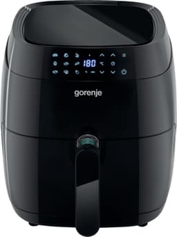 Gorenje AF1409DB Enkel 3,2 l 1400 W Heteluchtfriteuse Zwart — thumbnail 3