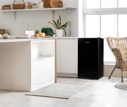 RFWR® Mini Koelkast Tafelmodel - 94L - Energiezuinig en Stil - Compact en Ruim — thumbnail 4