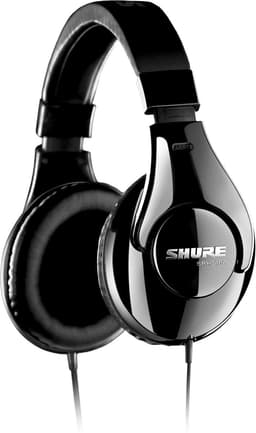 SHURE SRH240A hoofdtelefoon — thumbnail 1