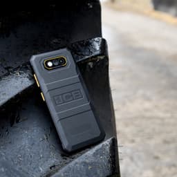 JCB Toughphone E10 - 64GB Black - 8 GB - 4G - NanoSIM + eSIM - 6.6" - 6500 mAh - USB Type-C - Android 15 - Zwart — thumbnail 4
