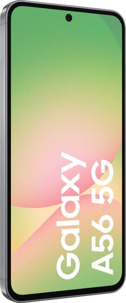 Samsung Galaxy A56 - 5G - 128GB - Awesome Graphite + 1 jaar extra garantie — thumbnail 4