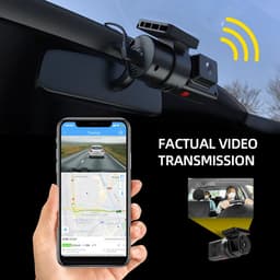 Viatel Jimi JC181 4G Auto Dashcam 1080P Hd Video Auto Camera Gps Tracking Wifi Live Stream Ubi Tracksolidpro App update Van JC100 Beveiliging 5.0 2 Recensies 16 bestellingen — thumbnail 4