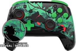 Turtle Beach Rematch Advanced - Bedrade/Draadloze Controller - Nintendo Switch/Nintendo Switch 2 - Donkey Kong — thumbnail 5
