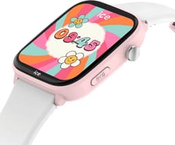 Ice-Watch ICE-Smart junior 3.0 - Kindersmartwatch - 38 mm - Find My - Pink White — thumbnail 3