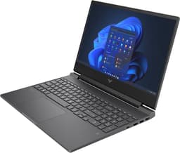 HP Victus 15-FA2013 - Intel Core i5-13420H - 8GB - 512GB SSD - 15.6" Full-HD (1920x1080) 144Hz - Nvidia GeForce RTX 3050 6GB Graphics - Verlicht toetsenbord - Win 11 Home - QWERTY — thumbnail 4