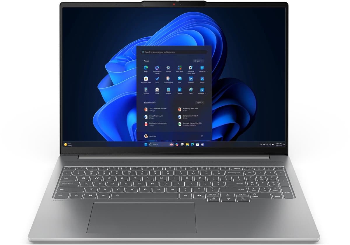 Lenovo IdeaPad Pro 5 OLED Copilot+ PC 16IAH10 83JM003FMH — afbeelding 1