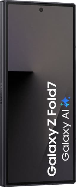 Samsung Galaxy Z Fold7 5G - 256GB - Jet Black + 1 Jaar extra garantie — thumbnail 5